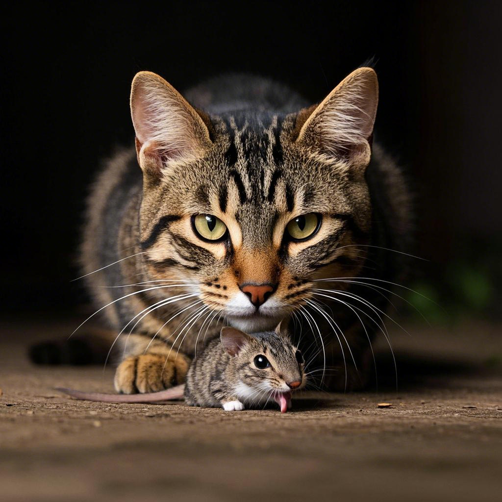 Why Do Cats Hunt Mice? The Shocking Truth Behind Your Feline’s Inner Predator