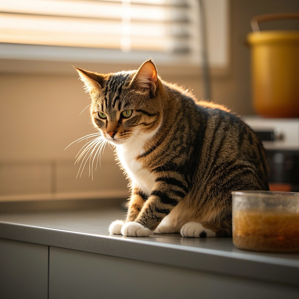 Title: Why Some Cats Don’t Fear Hot Water: The Science Behind Feline Heat Resistance