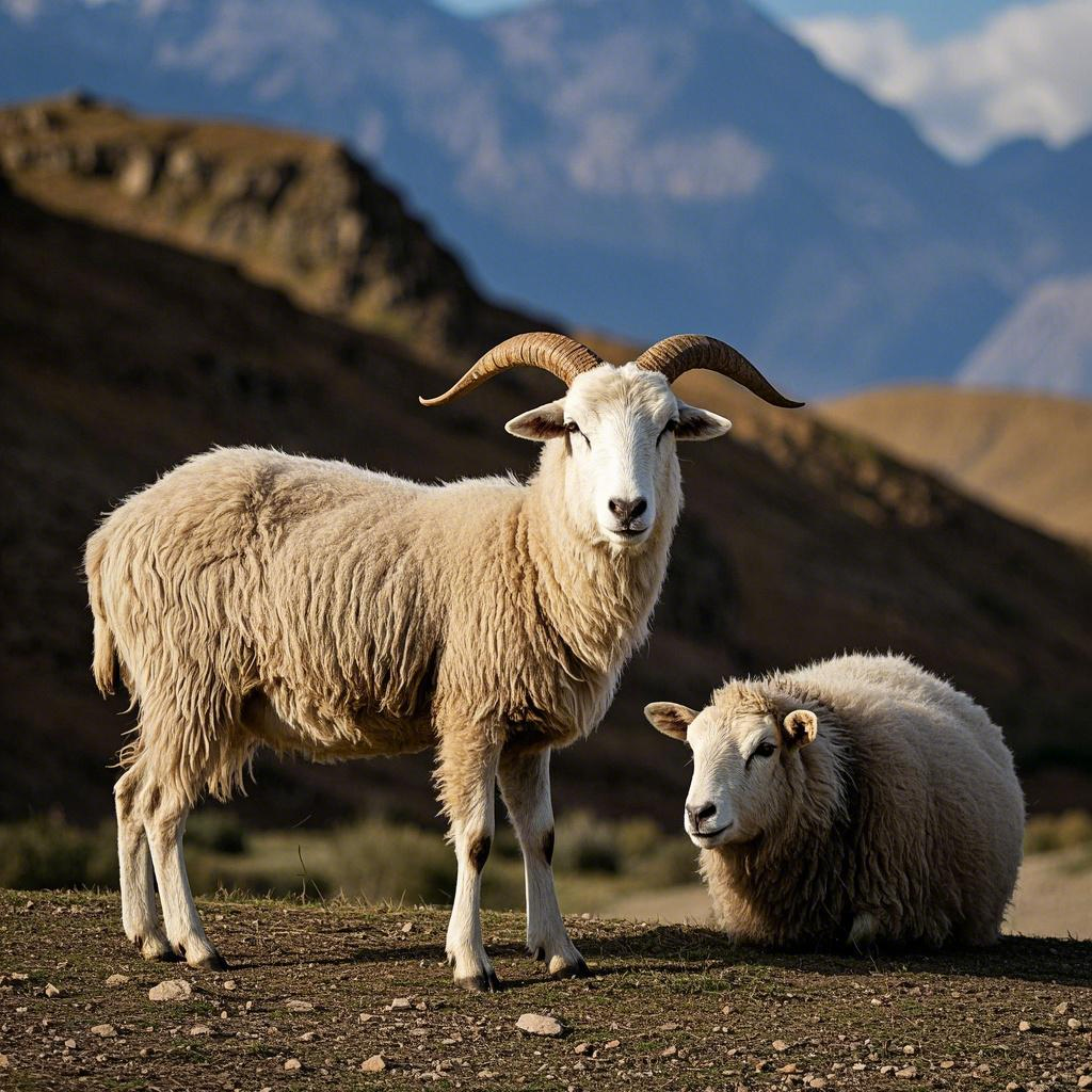The Waziri Sheep: A Comprehensive Guide to Afghanistan’s Prized Livestock