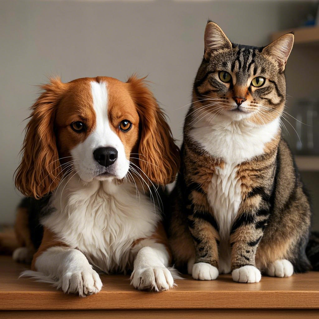 Why Do Cats Outlive Dogs? The Surprising Science Behind Pet Longevity