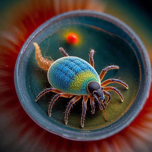 The Hidden World of Demodex Mites: What You Need to Know About These Microscopic Skin Dwellers