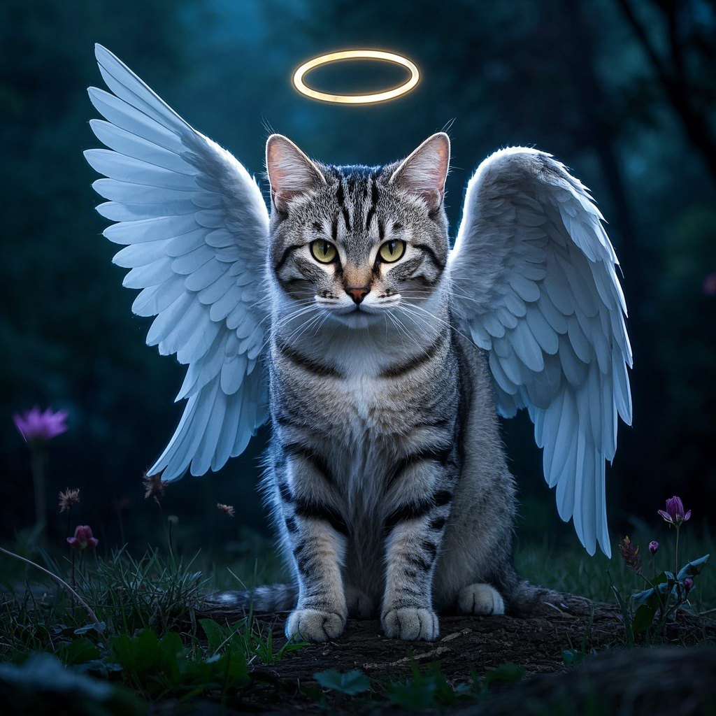 The Enigmatic Charm of Angel Cats: Unveiling the Mystique Behind Nature’s Gentle Companions