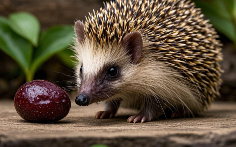 What Do Hedgehogs Eat? A Comprehensive Guide to Their Diet