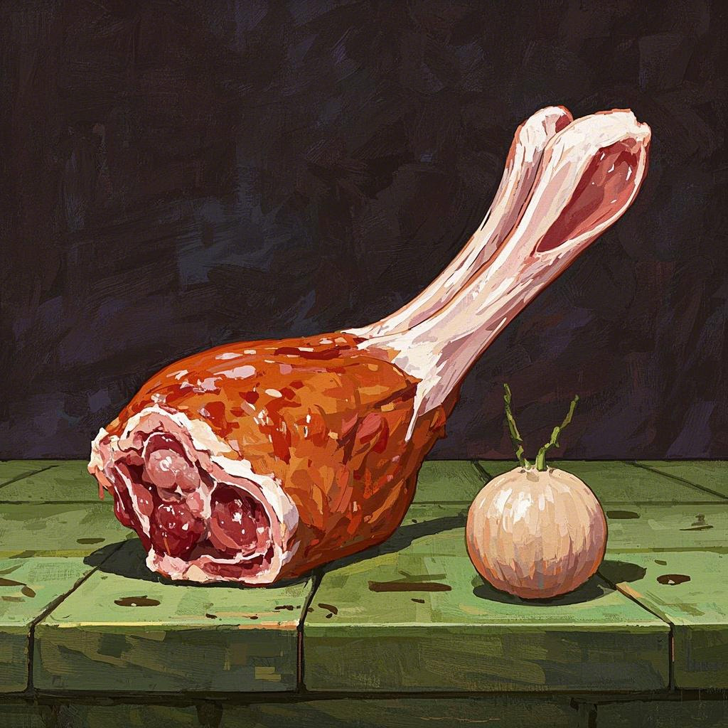 The Surprising Truth About Rabbit Legs: More Than Just a Counting Game