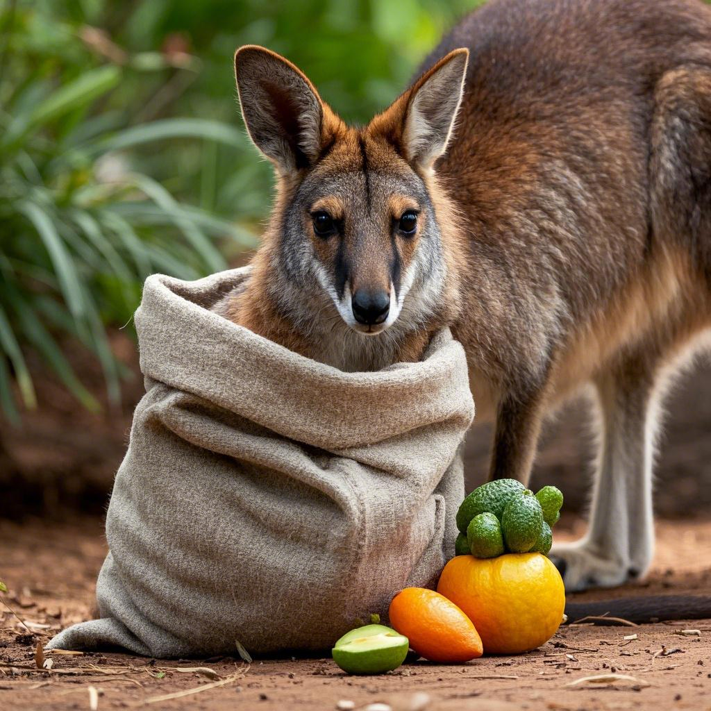 What Do Kangaroos Eat? A Deep Dive into the Diet of Australia’s Iconic Marsupials