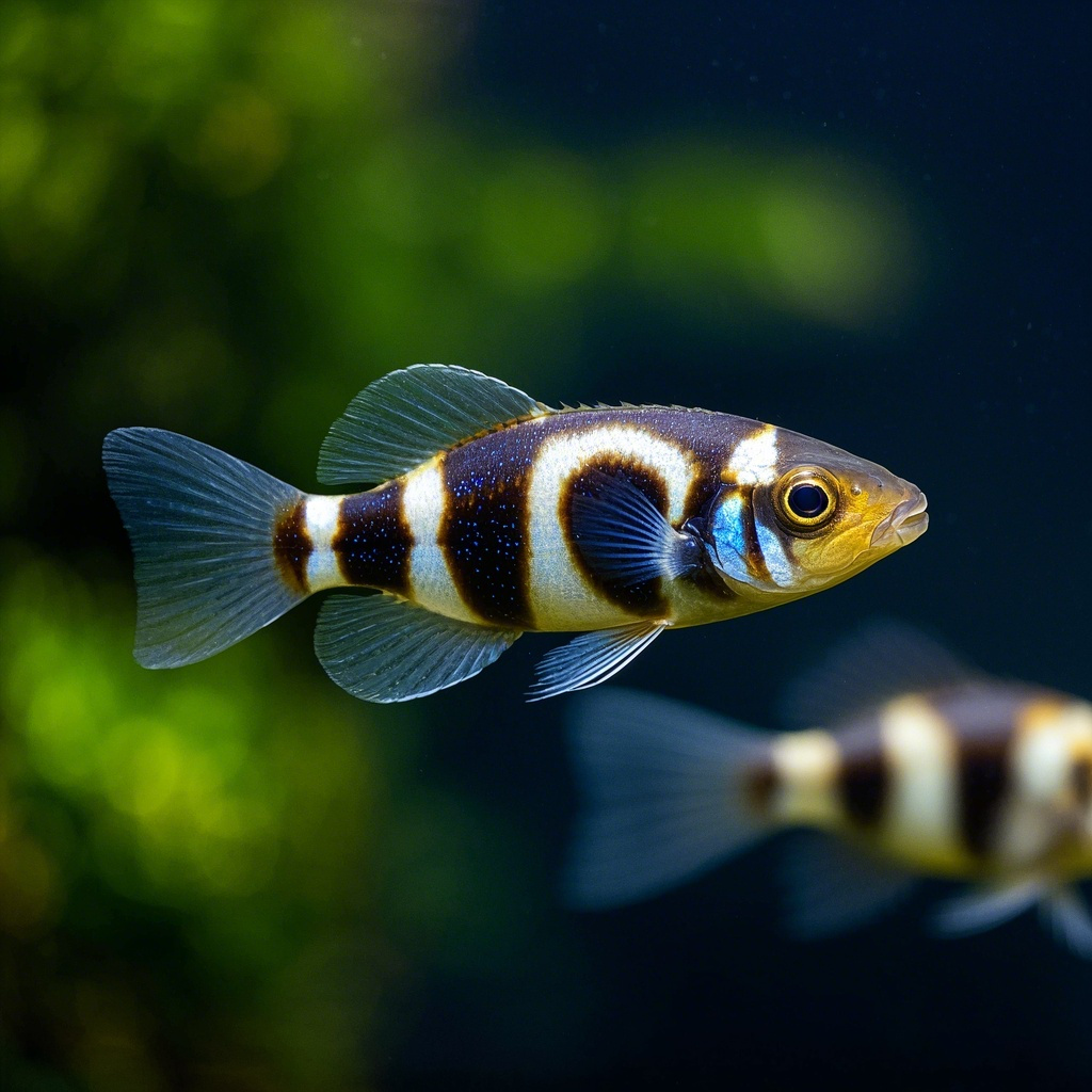 The Enchanting World of the Celestial Pearl Danio: A Comprehensive Guide for Aquarists