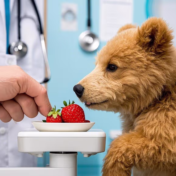 Can Teddy Bears Eat Strawberries? A Vet-Weighted Guide for Curious Pet Parents