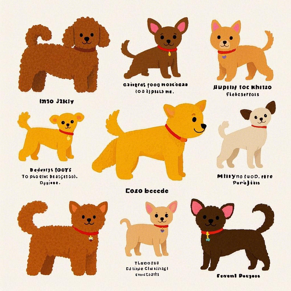 Popular Small Dog Breeds: A Guide to Choosing the Perfect Pet