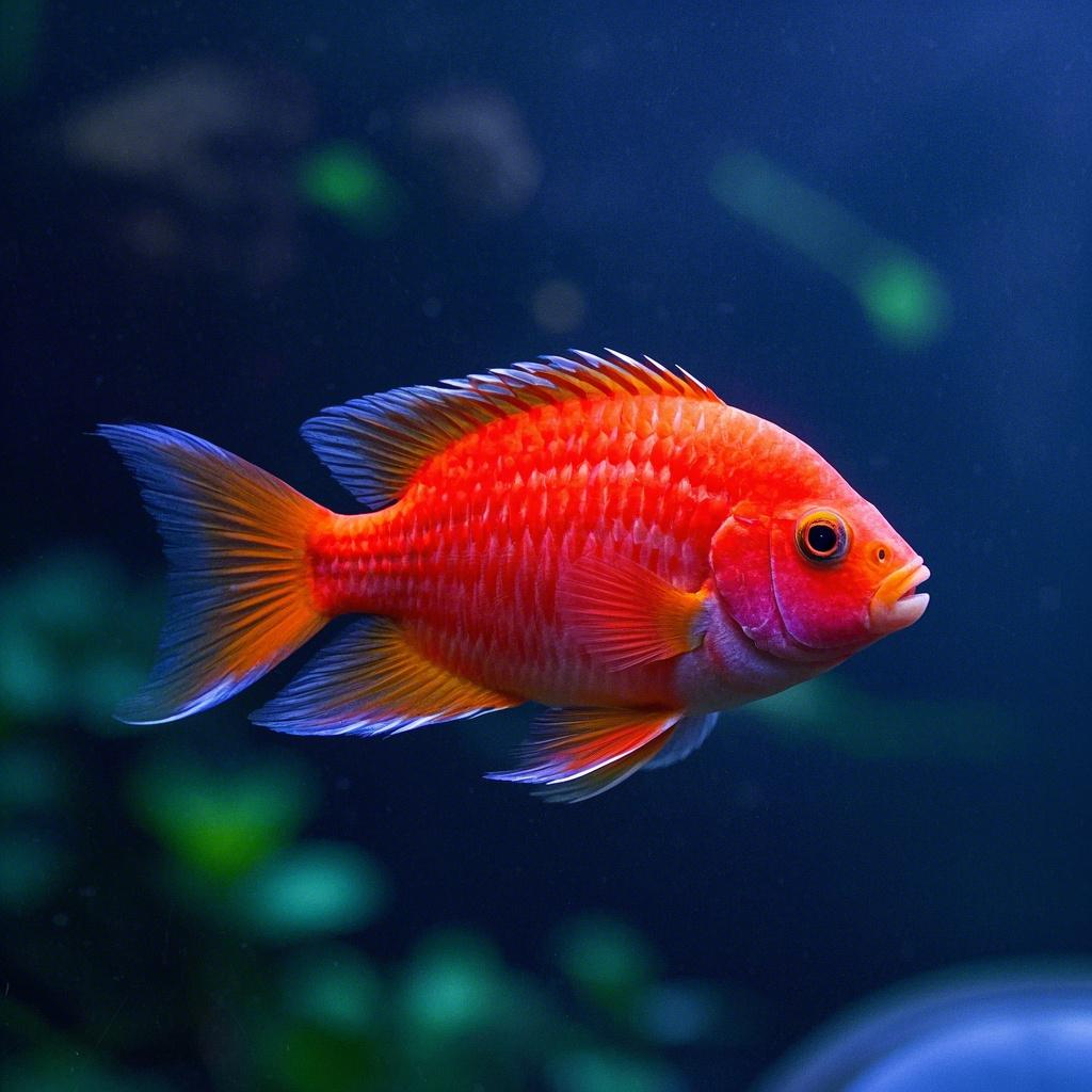 The Ultimate Guide to Blood Parrot Cichlids: Care, Varieties, and Fascinating Facts