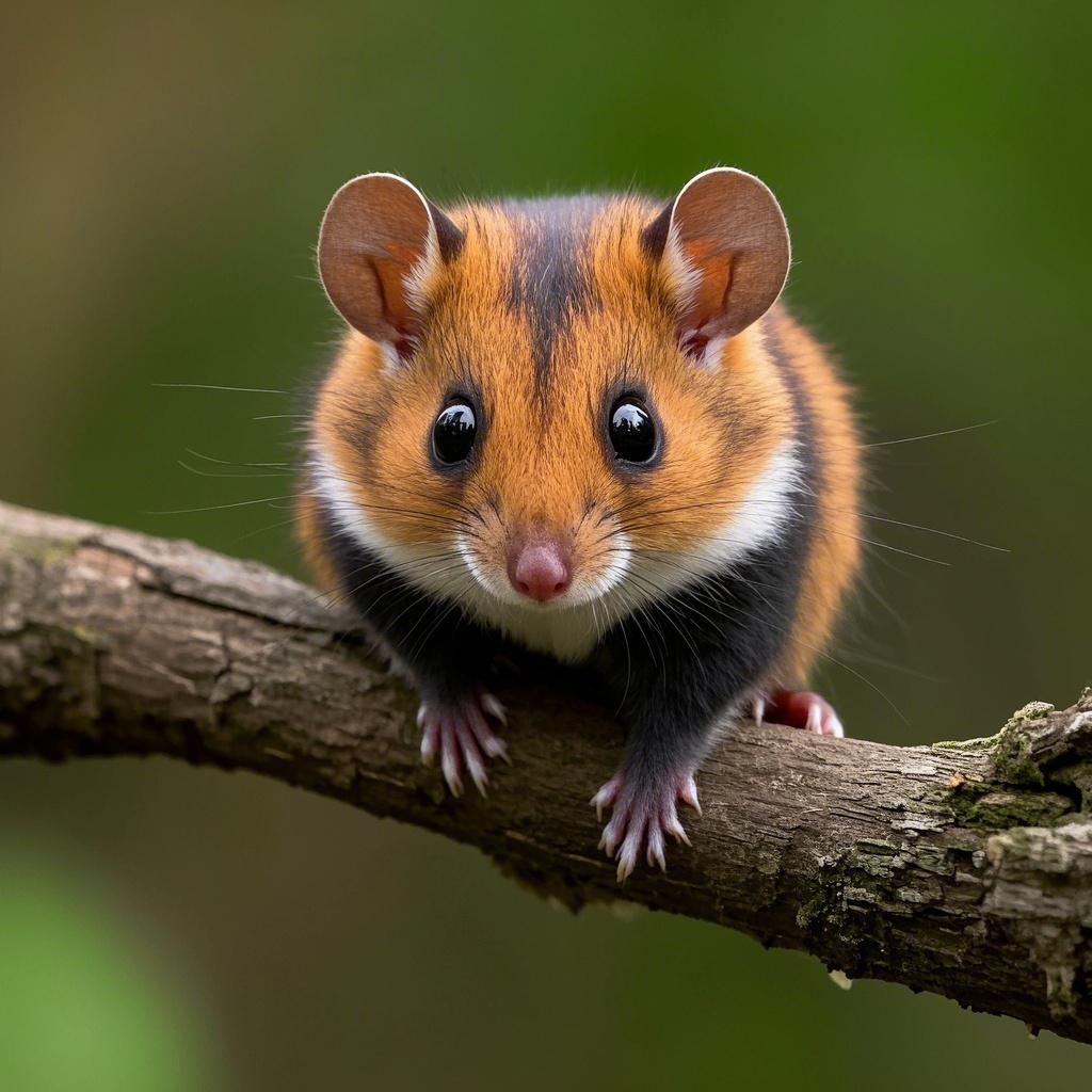 The Enchanting World of Japan’s Flying Squirrel: A Closer Look at Pteromys Momonga