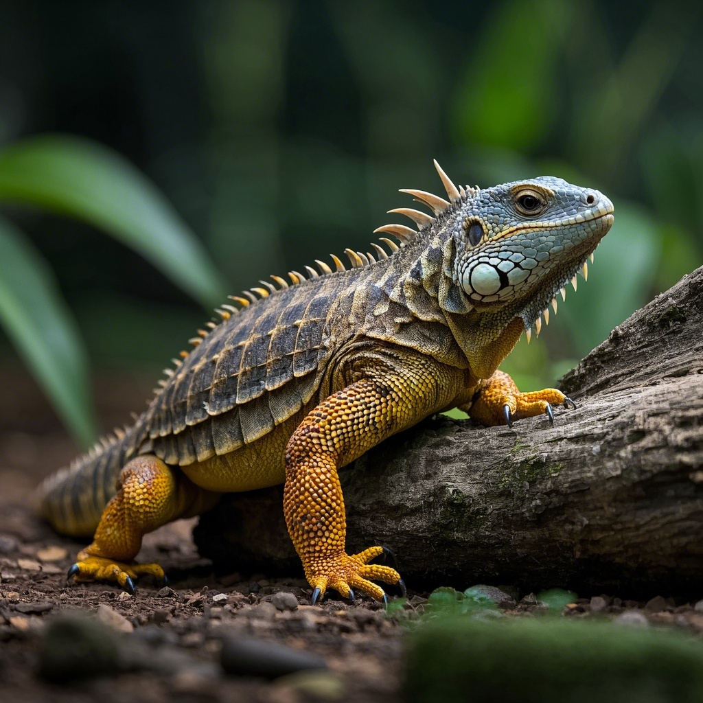 The Armadillo Girdled Lizard: Nature’s Spiny Marvel of Survival