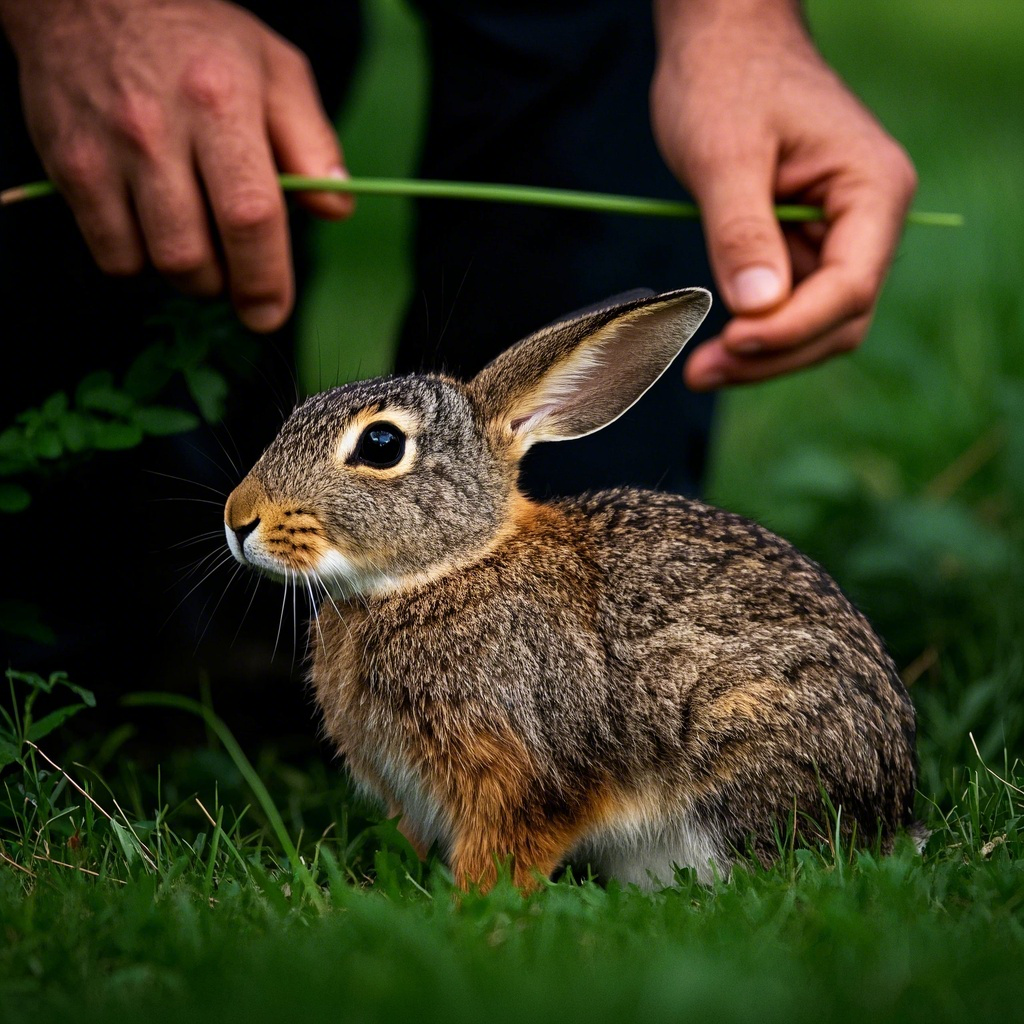 Title: Mastering the Art of Rabbit Capture: Ethical Techniques and Practical Insights