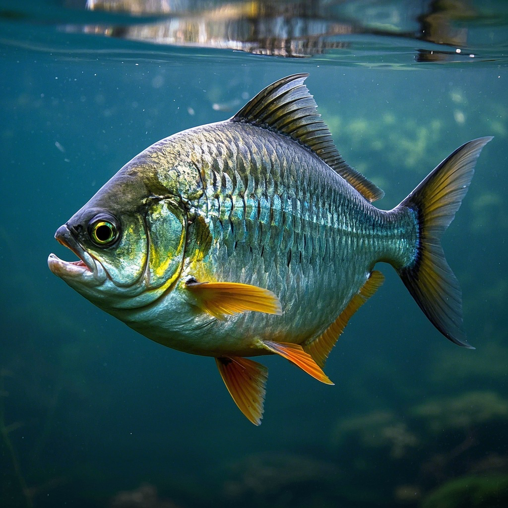 Title: The Piranha: Beyond the Myths, Understanding Nature’s Most Misunderstood Predator