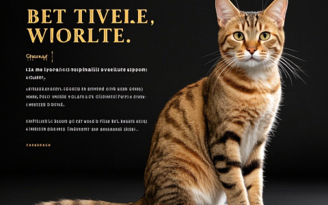The Fascinating World of Cat Breeds: A Comprehensive Guide