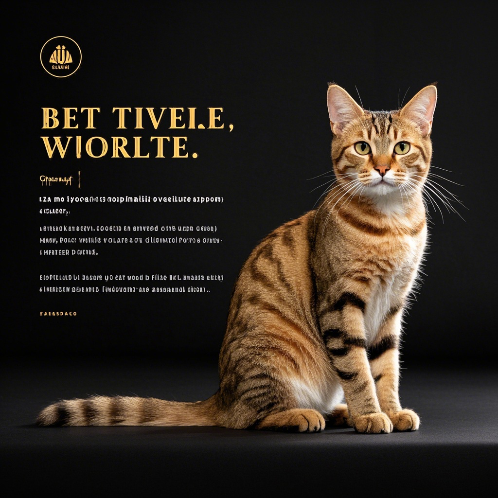 The Fascinating World of Cat Breeds: A Comprehensive Guide