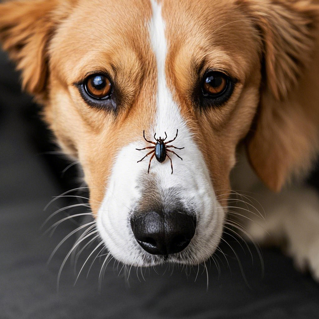 The Hidden Dangers of Dog Ticks: A Pet Owner’s Guide to Prevention and Care