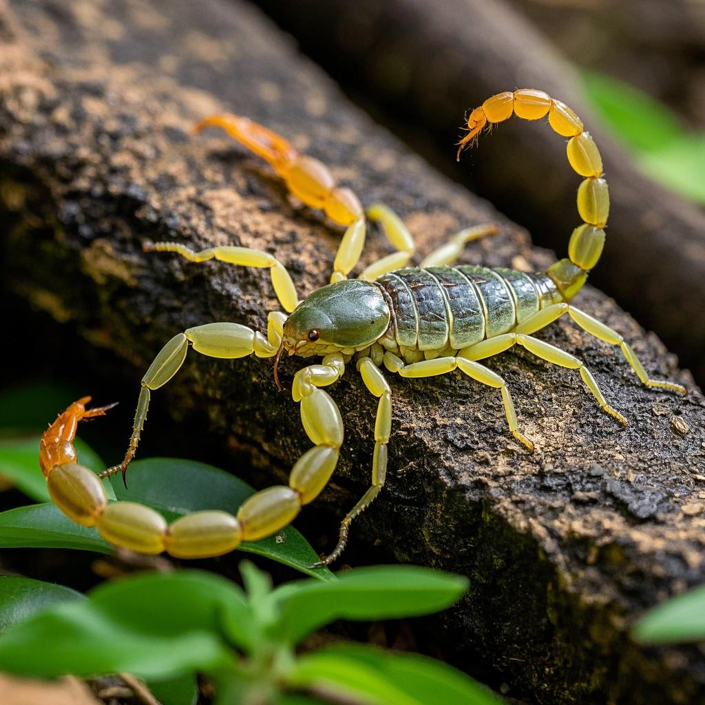 Title: What Do Scorpions Eat? A Comprehensive Guide to Their Diet and Feeding Habits