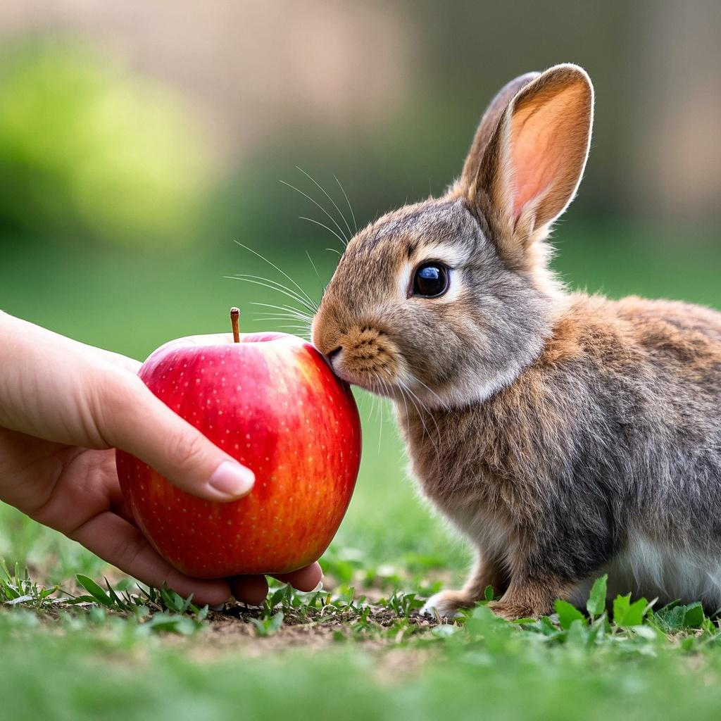 Can Rabbits Eat Apples? A Complete Guide to Feeding Your Fluffy Friend