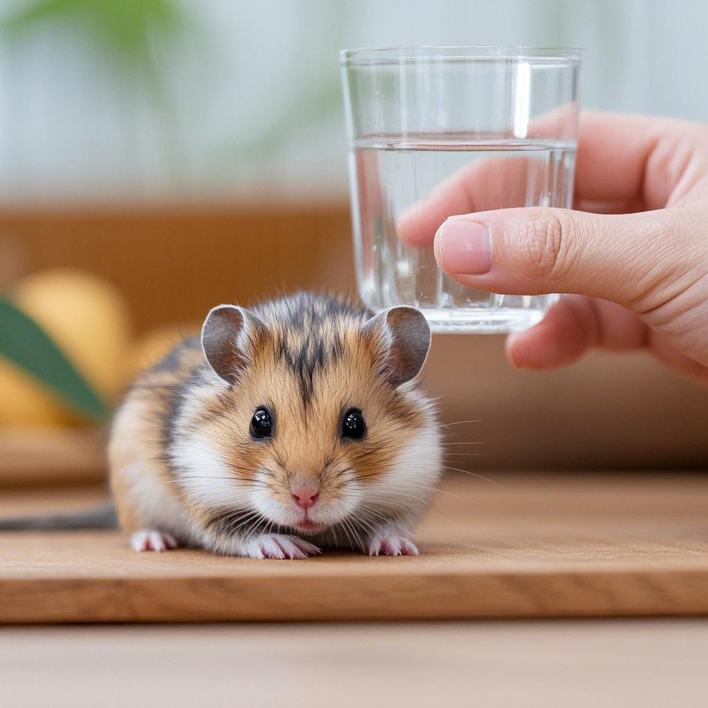 How Often Do Hamsters Drink Water? A Practical Guide for Pet Owners