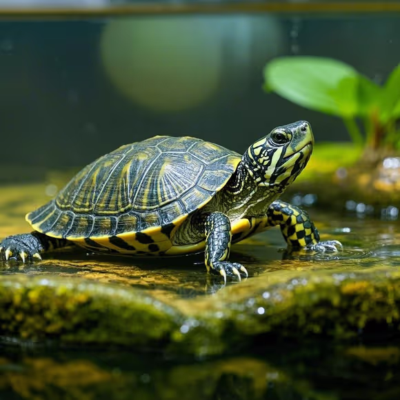 How Much Water Do Pet Turtles Really Need? A Science-Backed Guide