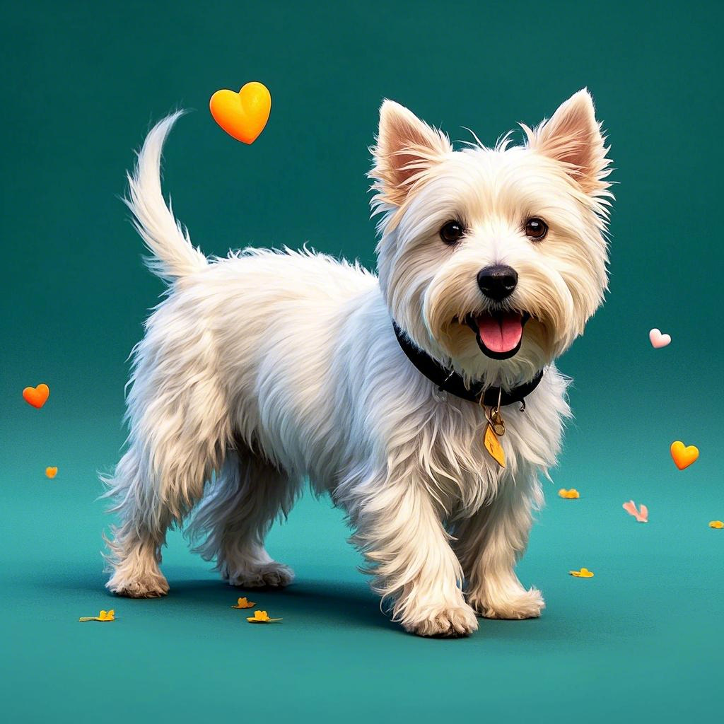 The West Highland White Terrier: A Comprehensive Guide to the Spirited Scottish Companion