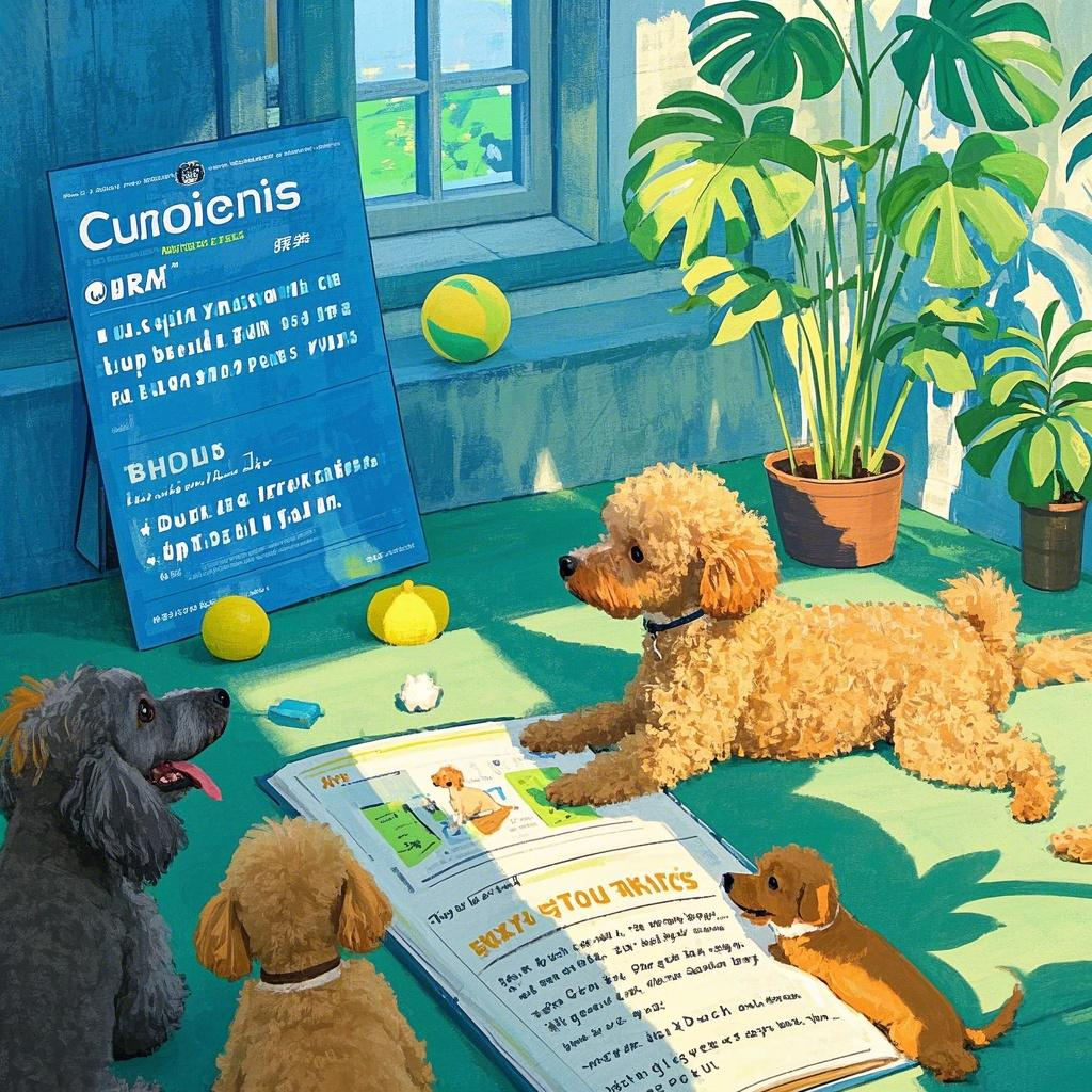 Poodle Training Guide: Tips and Techniques for a Well-Behaved Companion
