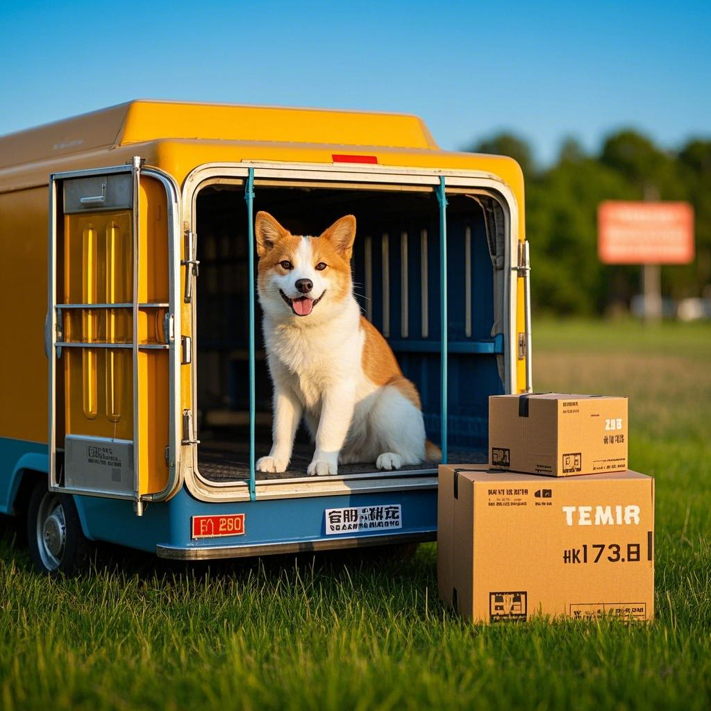 Pet Shipping Costs and International Pet Transport Companies: What You Need to Know