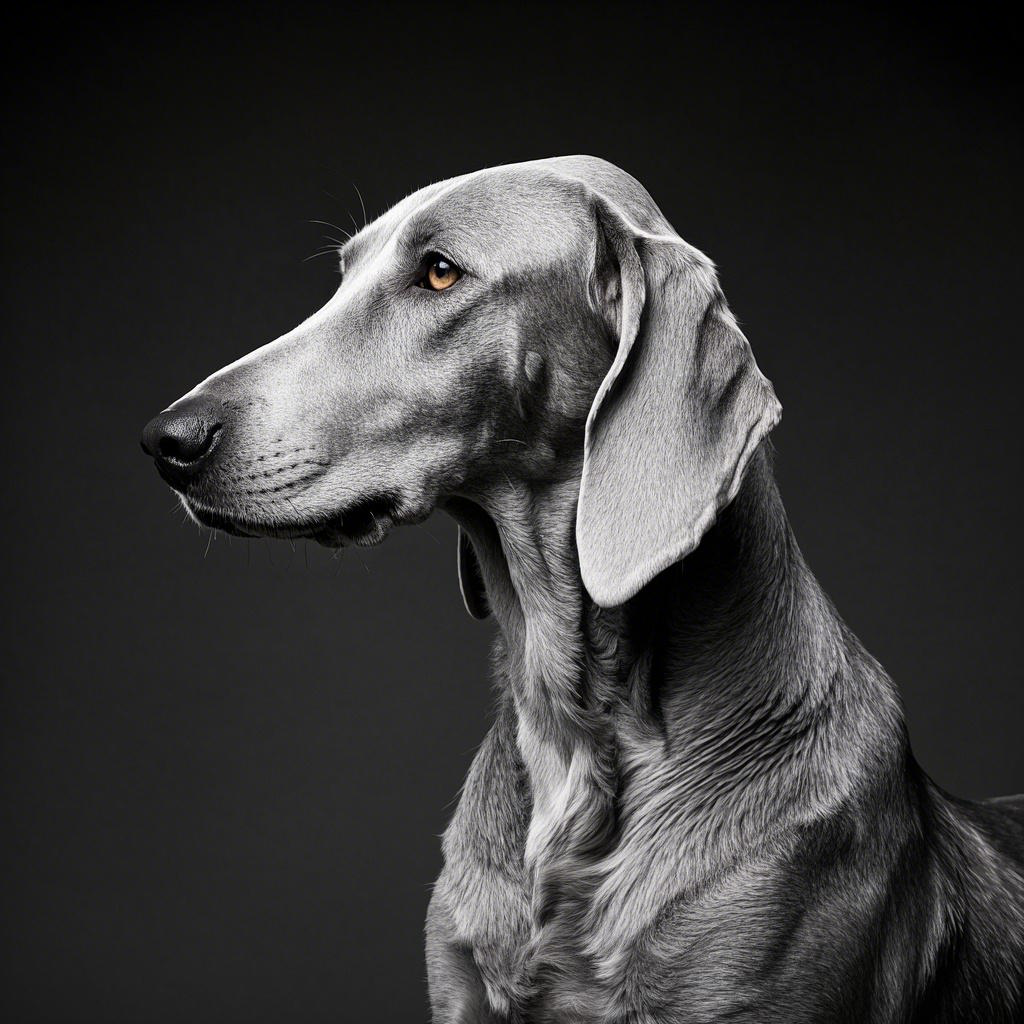 The Weimaraner: A Comprehensive Guide to the Silver-Gray Aristocrat of the Canine World