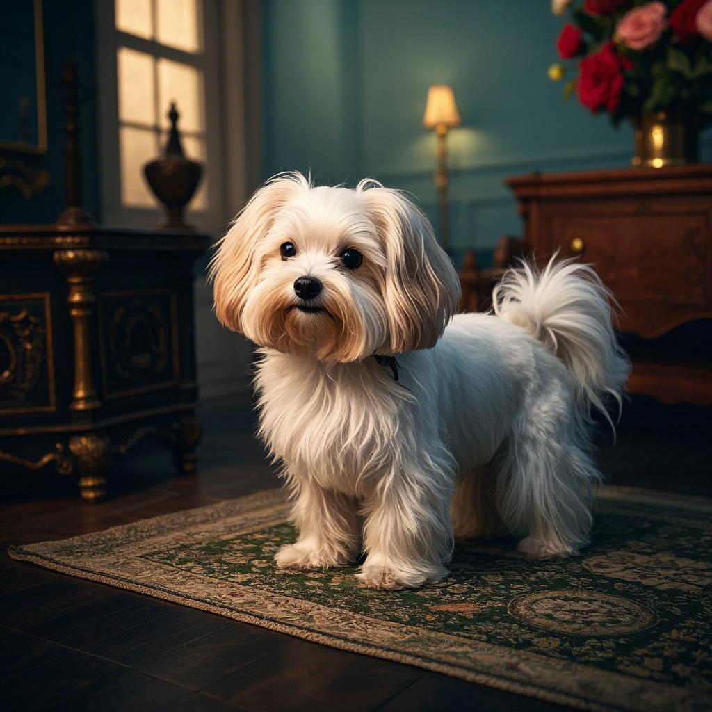 The Maltese: A Timeless Companion Through History and Modern Homes
