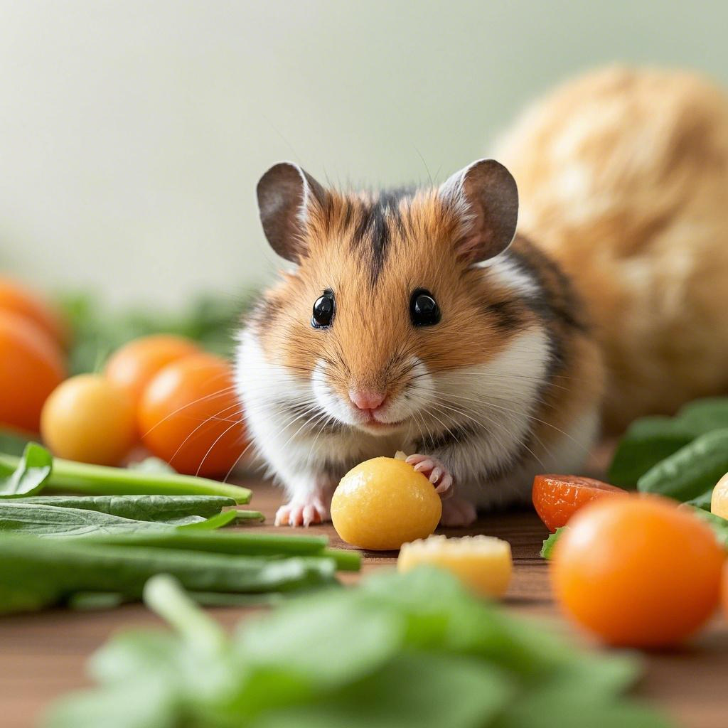 What Do Hamsters Actually Eat? A Hands-On Guide from a 7-Time Fluff Parent