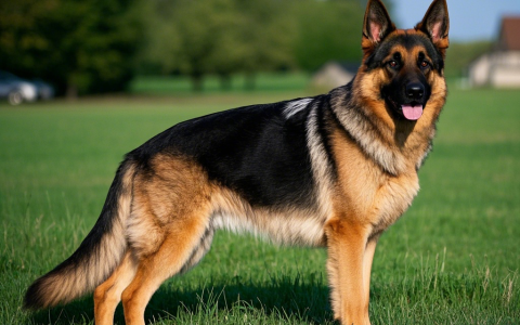 The Ultimate Guide to German Shepherd Dogs: Understanding the Versatile Back-Arched Canine Companion