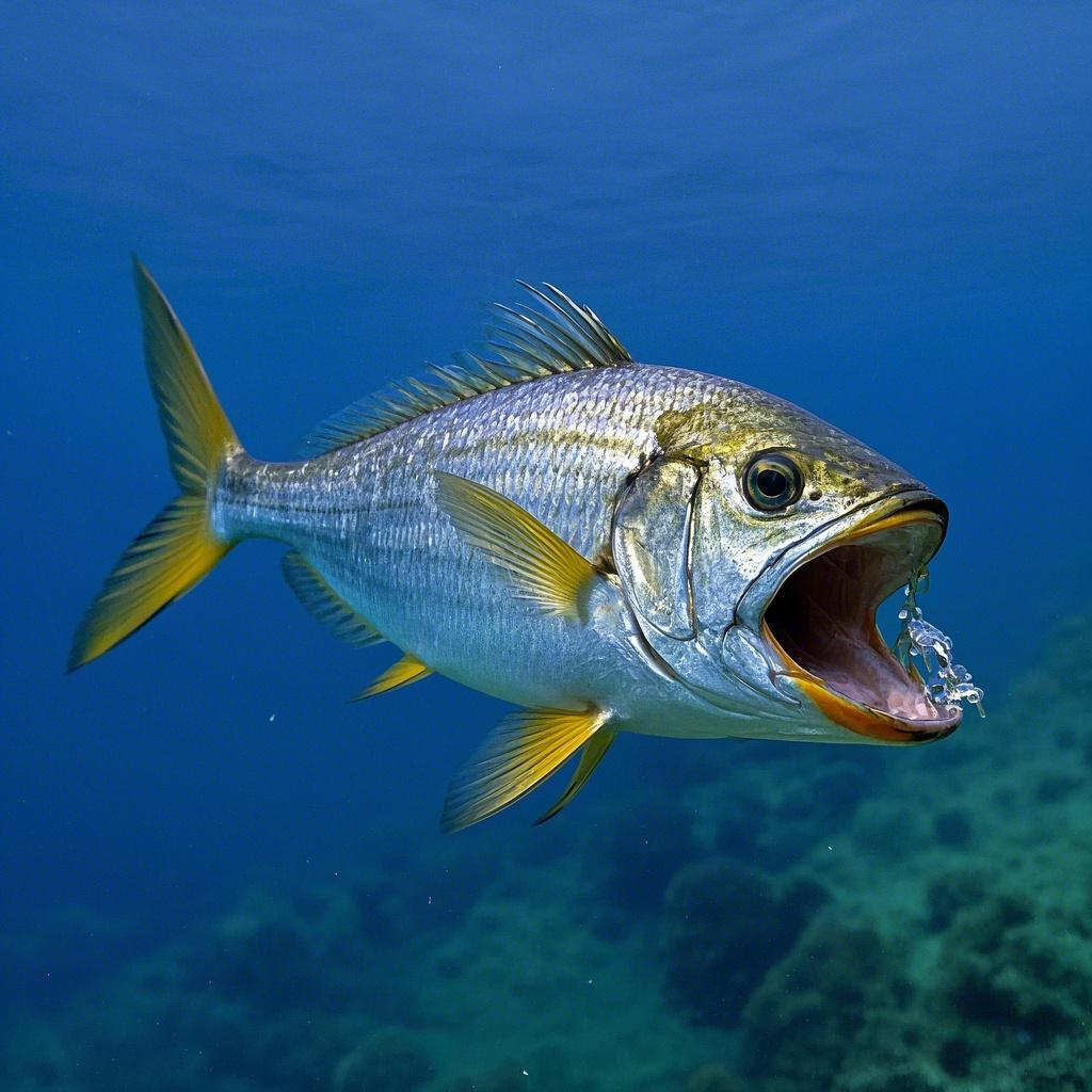 The Surprising Truth About Fish That Eat Fish Waste: Nature’s Underwater Cleanup Crew