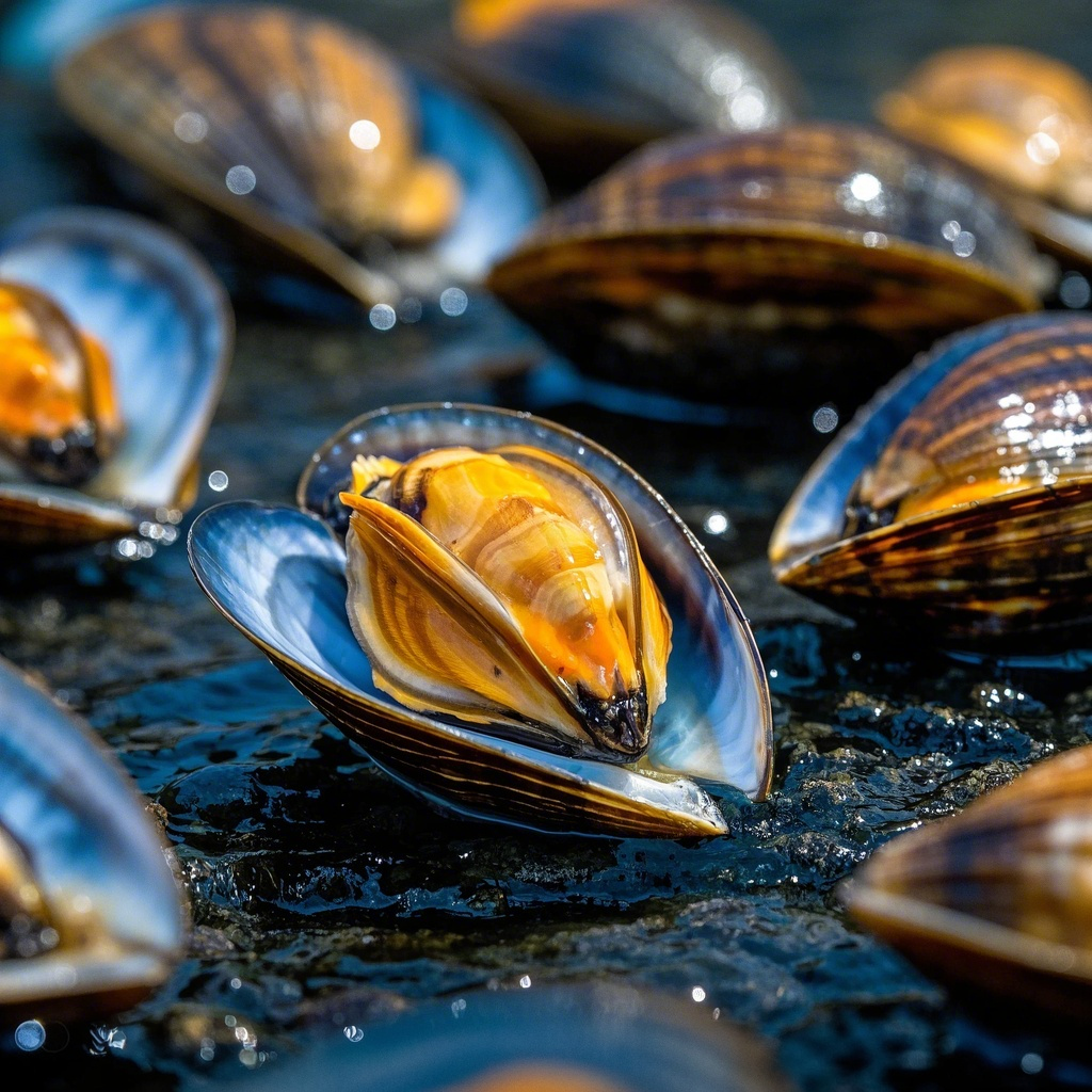 The Hidden World of Zebra Mussels: Ecology, Impact, and Solutions