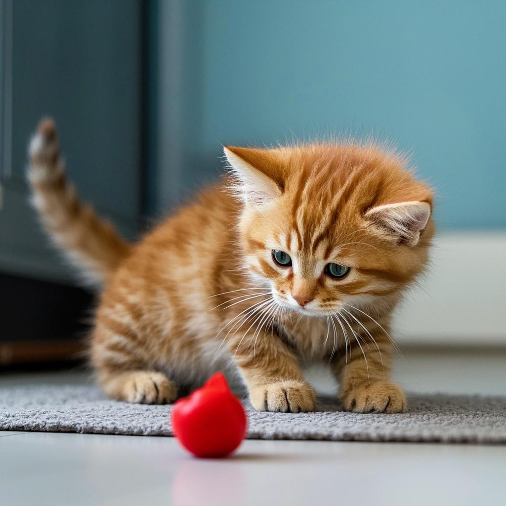 The Ultimate Guide to What Kittens Love to Play With: Insights for Cat Owners