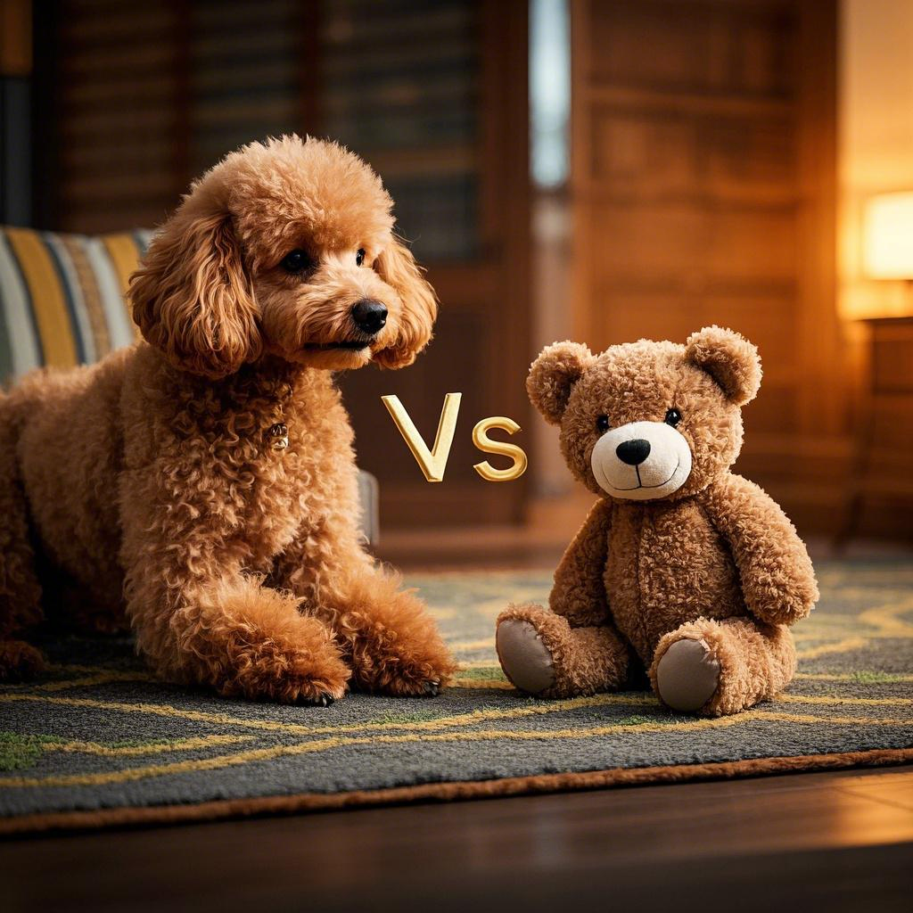 Title: Poodle vs. Teddy Bear Cut: Unraveling the Myths and Facts