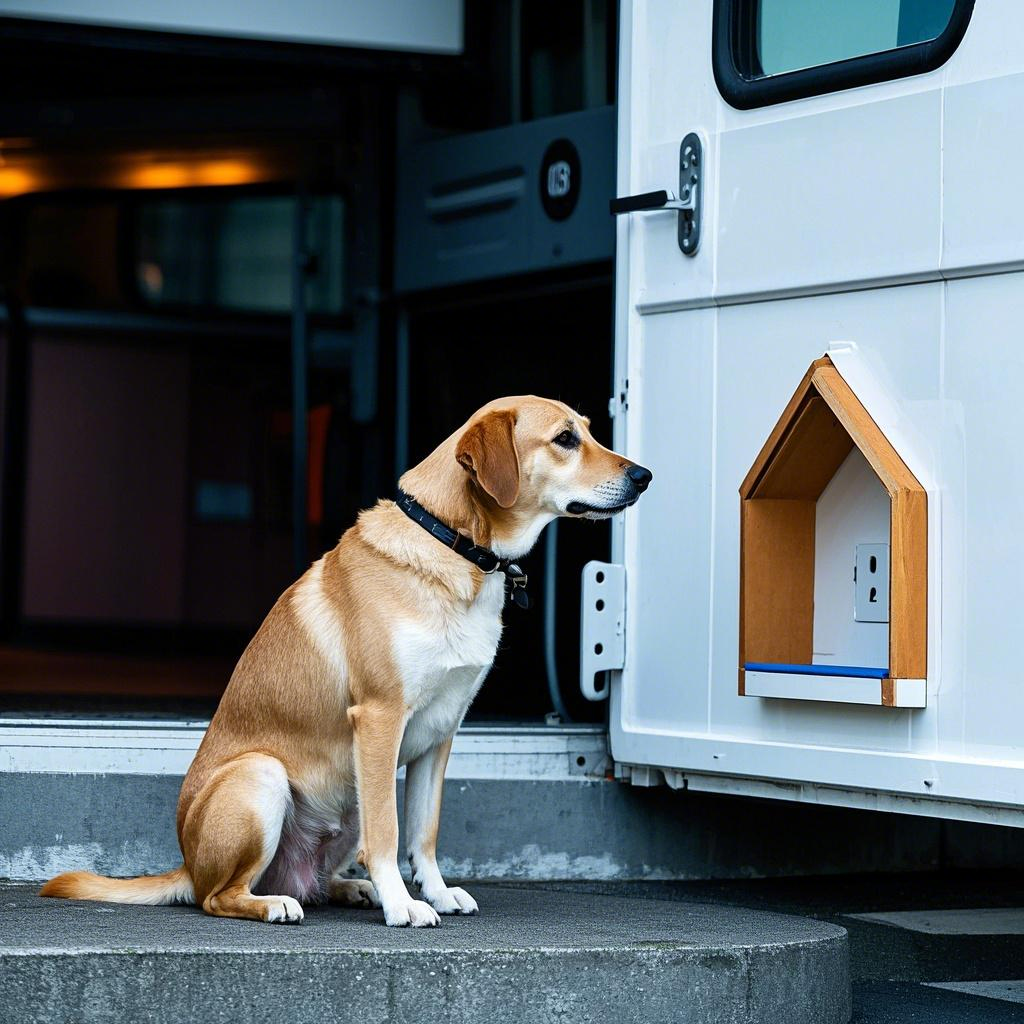 Sending Your Dog Home: A Comprehensive Guide to Safe and Stress-Free Transportation