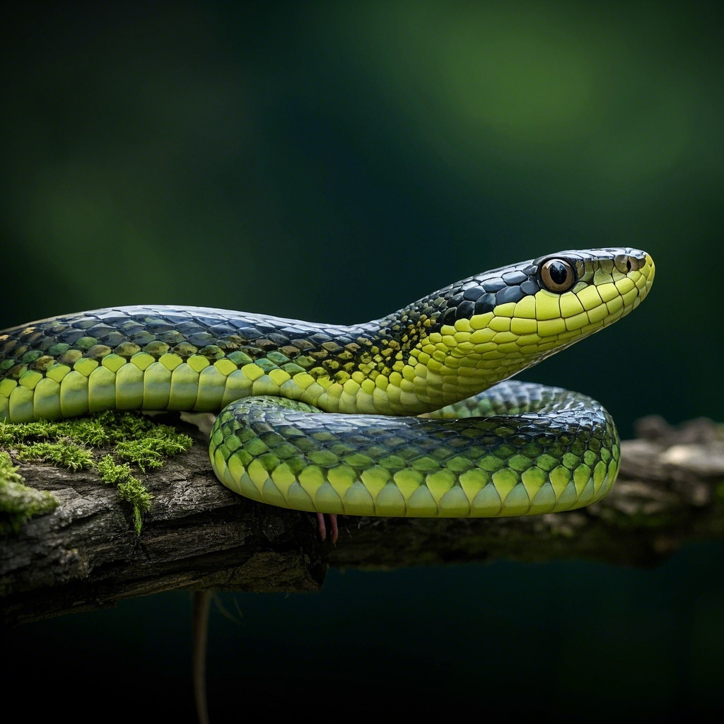 Title: The Ultimate Guide to King Ratsnake (Elaphe carinata): Ecology, Care, and Conservation Insights