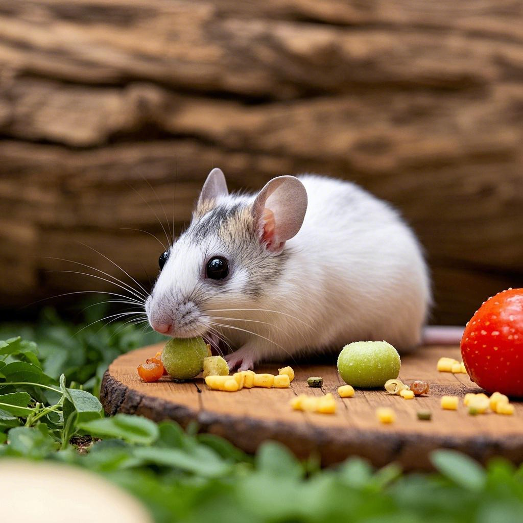 What Do Fancy Rats Eat? A Comprehensive Guide to Keeping Your Pet Healthy and Happy