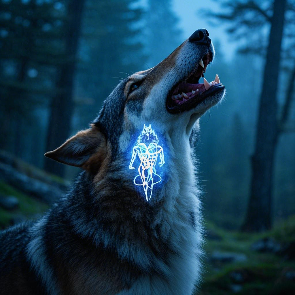When Fido Channels His Inner Wolf: The Surprising Science Behind Canine Howling
