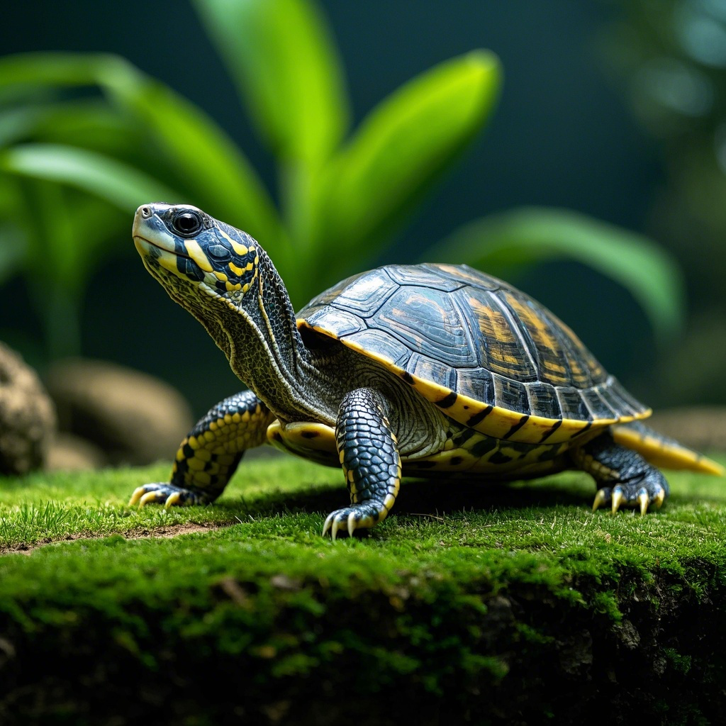 The Ultimate Guide to Long-Necked Turtles: Care, Habitat, and Fascinating Facts