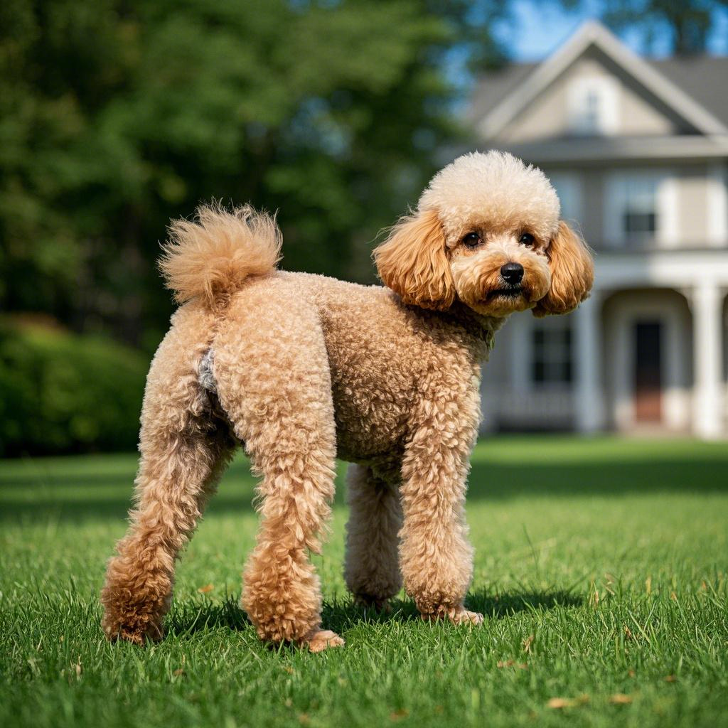 Why Do Poodles Get Docked? The Tail Truth Behind the Fluffy Butts