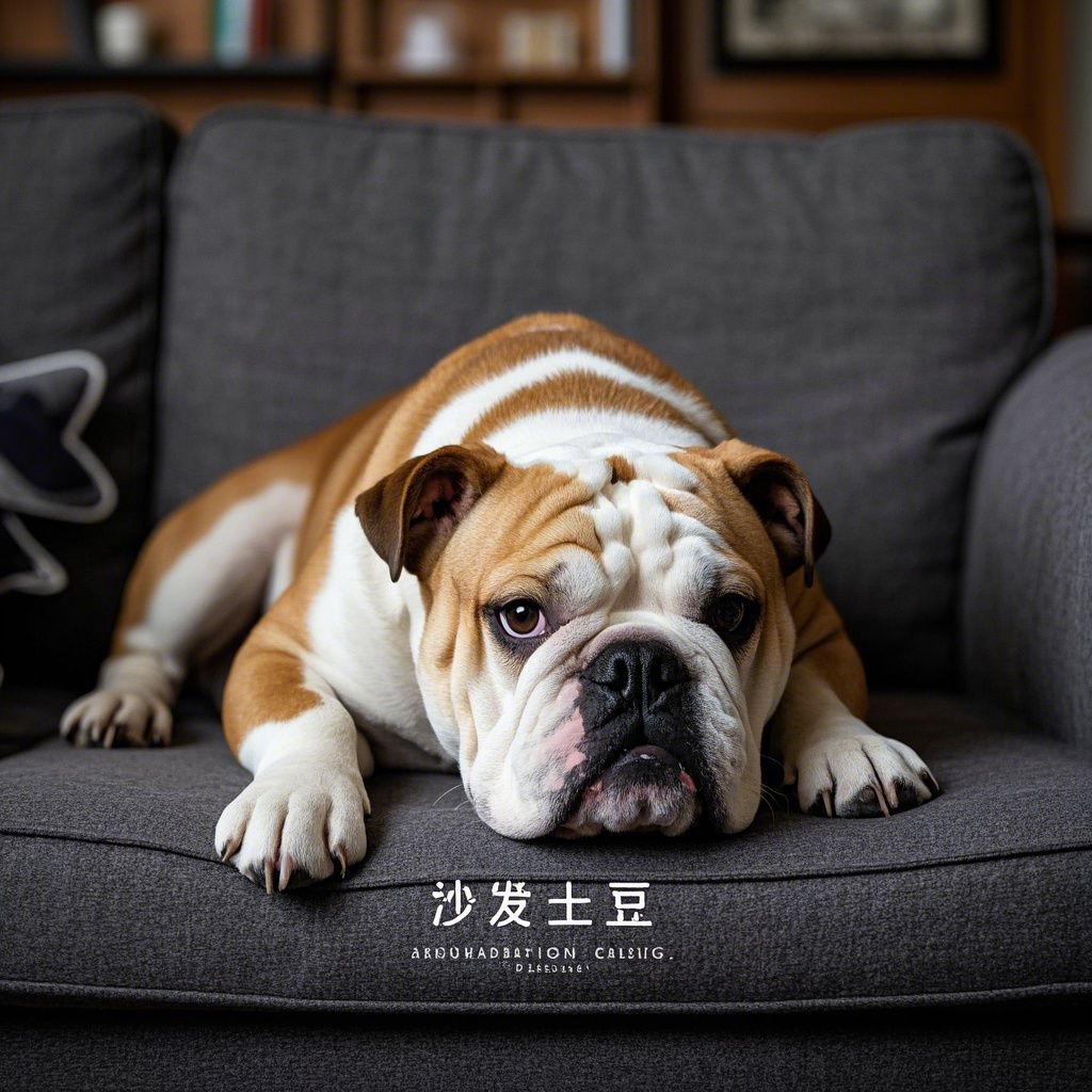 The Ultimate Guide to the British Bulldog: Personality, Care, and Why They’re More Than Just a “Couch Potato”