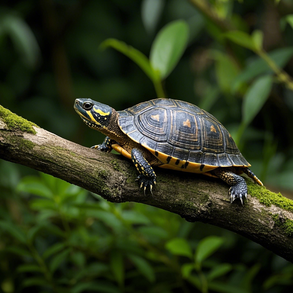 The Enigmatic Yunnan Box Turtle: A Journey into Conservation and Discovery