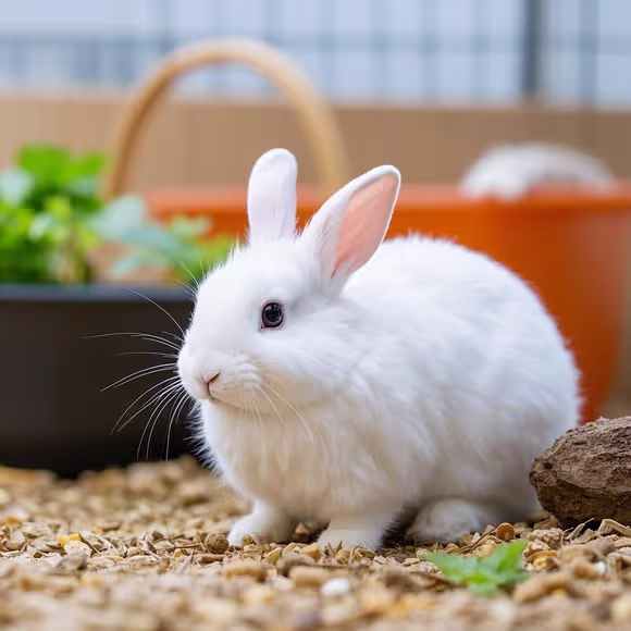 The Complete Guide to Raising a Happy Pet Rabbit: Tips from a Lifelong Bunny Enthusiast