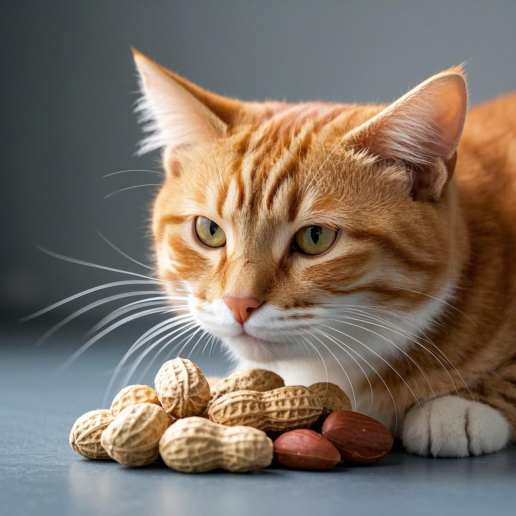 Can Cats Eat Peanuts? A Cat Owner’s Guide to Safe Snacking