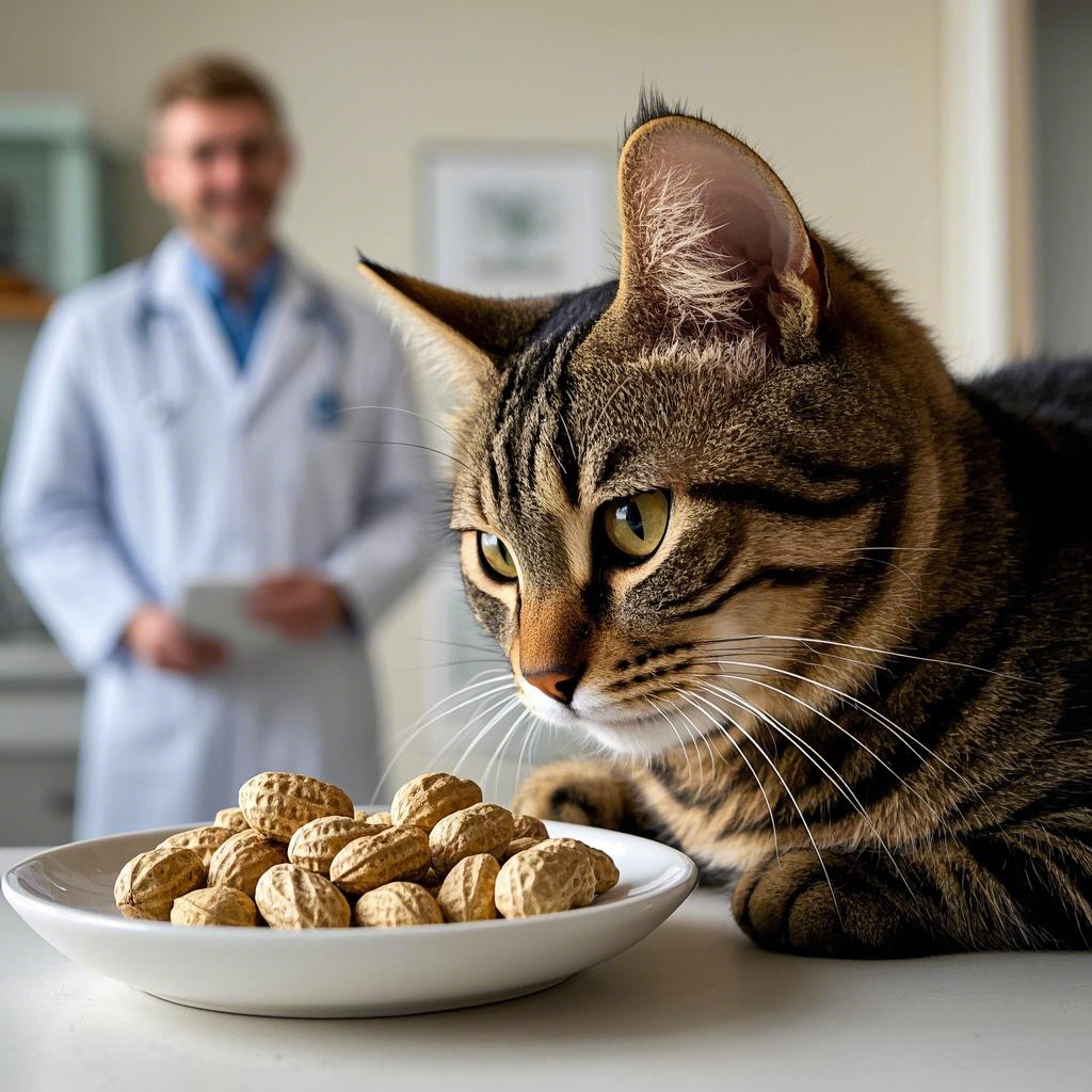 Can Cats Eat Peanuts? A Vet-Approved Guide for Curious Pet Parents