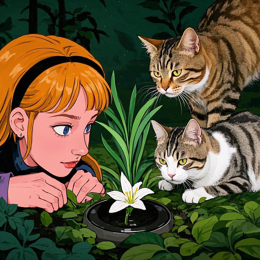 Is Lily Toxic to Cats? What Every Pet Owner Needs to Know