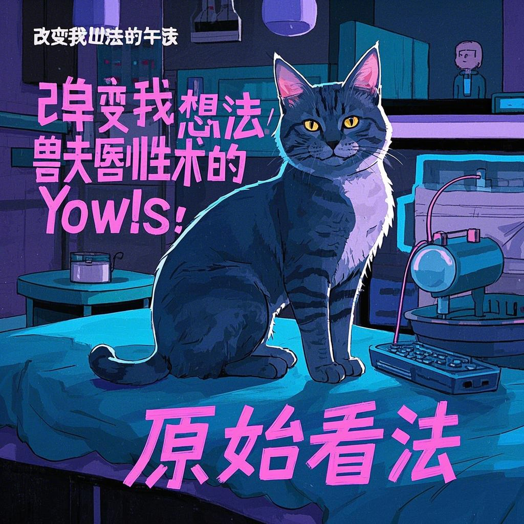 “The Midnight Yowls That Changed My Mind: A Vet Tech’s Raw Take on Spaying Female Cats”