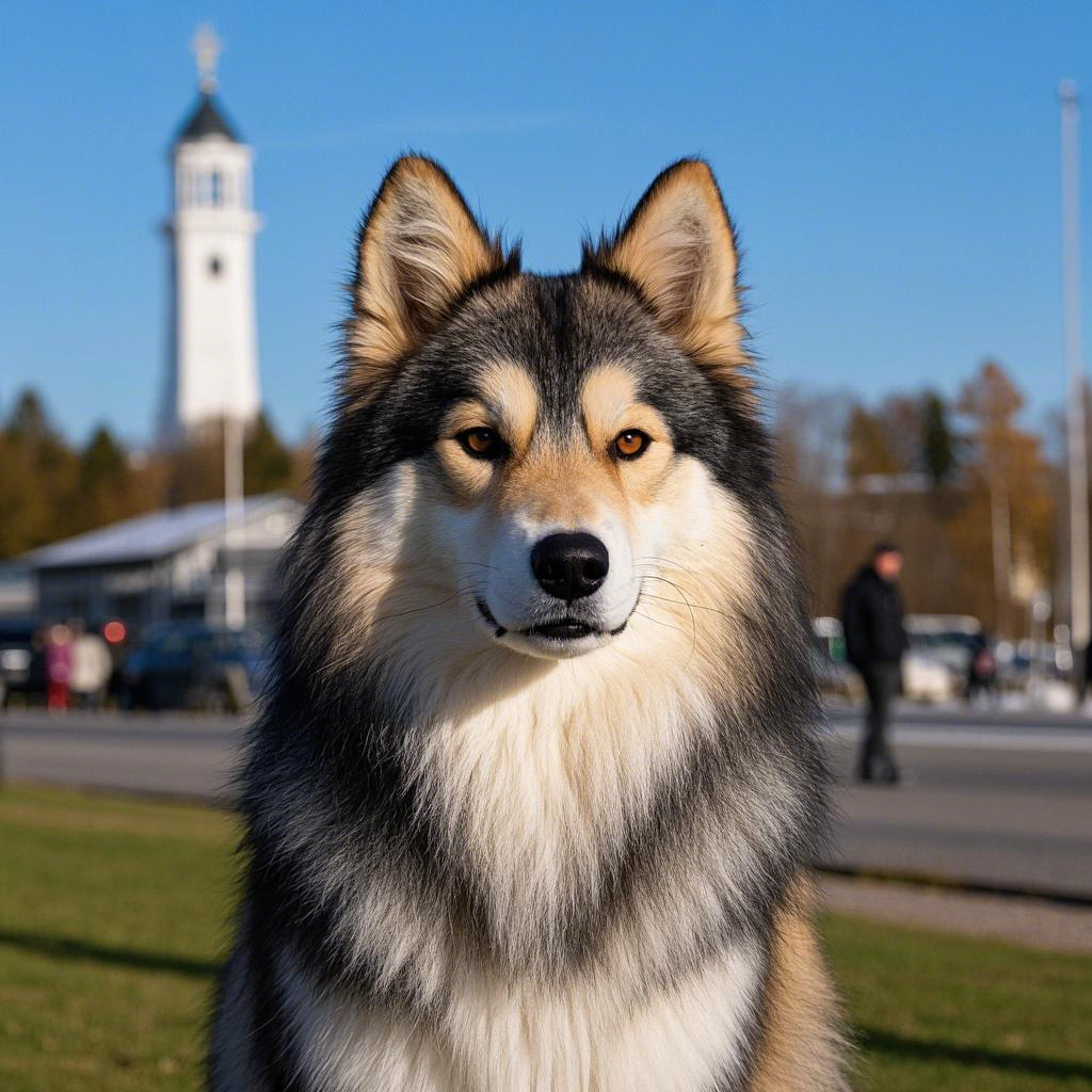 The Finnish Spitz: A Comprehensive Guide to Finland’s National Treasure