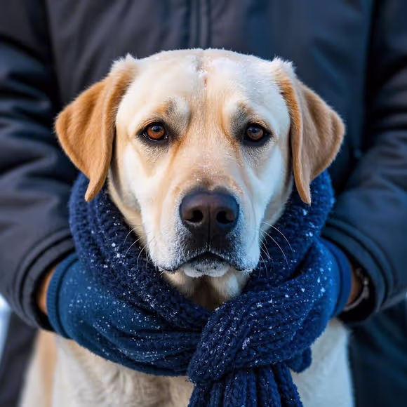 Is Your Labrador Cold? The Truth About Cold Tolerance in America’s Favorite Family Dog